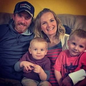 Meet your Posher, Patrick n calie